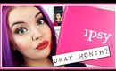 Ipsy Glam Bag Plus Unboxing | August 2019