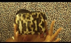 Target Beauty Bag