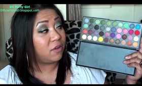 BH PARTY GIRL TUTORIAL & REVIEW