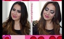 Sexy Valentine's Day Makeup Look - MakeupByLeeLee