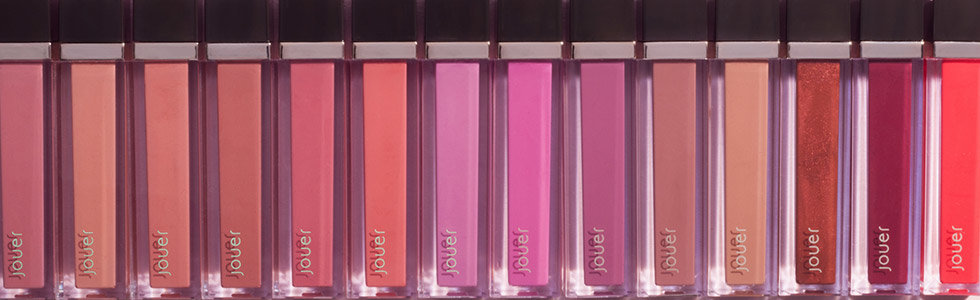 Jouer Cosmetics High Pigment Lip Gloss