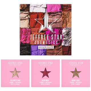 Jeffree Star Cosmetics Artistry 9-Pan Iconic Bundle
