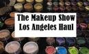 HAUL | The Makeup Show LA ~ TMSLA vs IMATS