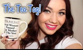 I ♥ Tea Tag