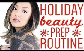 9 Tips For Your Holiday Beauty Prep Routine!