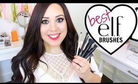 BEST ELF BRUSHES 2015!