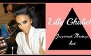 Lilly Ghalichi Inspired Makeup Look | 2015