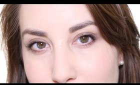 Modern Daytime Smokey Eye Tutorial