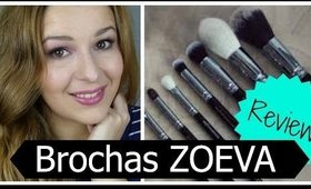 ZOEVA - Brochas