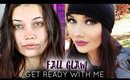 Get Ready With Me: FALL GLAM
