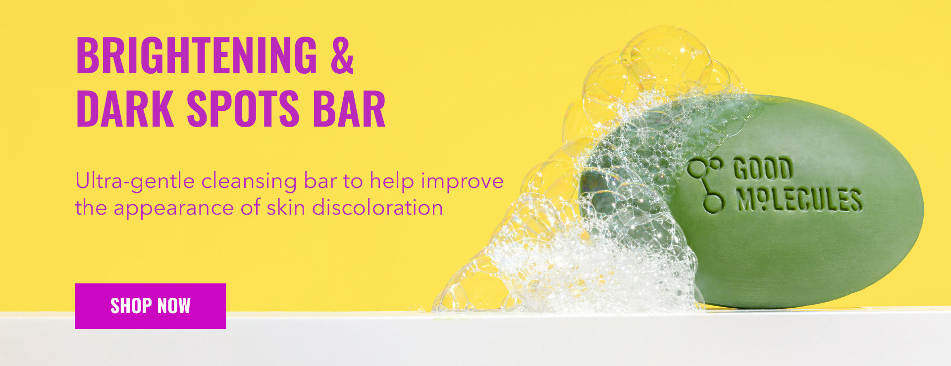 Brightening & Dark Spots Bar 