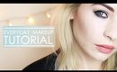 Updated Everyday Makeup Routine | Katie Snooks
