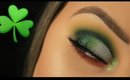 St. Patrick's Day Makeup 2019 | Eimear McElheron