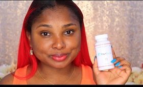 Hair Burst - Hair growth supplements - first impressions review.