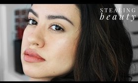 Quick Sun Kissed Skin with Bronzer