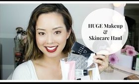 HUGE Makeup Haul - Melt, Colour Pop, Bobbi Brown, & MORE | Serein Wu