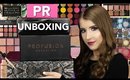 PR UNBOXING HAUL | URBAN DECAY, PROFUSION, & MORE!