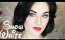 Snow White Makeup Tutorial