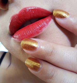 Posted at my old beauty blog, www.beautyUNMADE.com