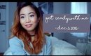 GRWM | December 3, 2016 (trying things out, life updates, #eyebags)