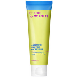 Good Molecules Discoloration Correcting Body Treatment