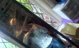 Outfit of the day (going to the mall)