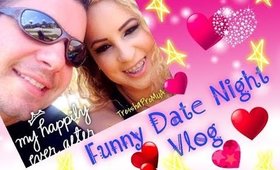 FUNNY DATE VLOG 2