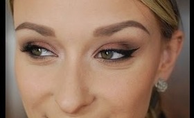 Fall Garnet Makeup Tutorial Using the LoracPro Palette!