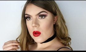 W7 "In The Nude" Eyeshadow Palette Tutorial