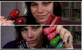 Make-Up Haul | Amazon, Poundland, Make-Up Revolution, eBay, Watt Brothers and Wilko.
