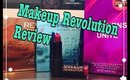 Makeup Revolution Review