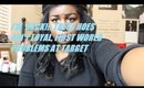 I'm Back!: These Hoes Ain't Loyal , First World Problems at Target New Camera