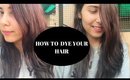 HOW TO HIGHLIGHT YOUR OWN HAIR AT HOME | Sapna Ganglani
