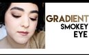 Gradient Smokey Eye | Laura Neuzeth