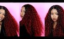 ♡ Sexy Red Head | Color Tutorial Ft. SavonLuxe