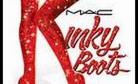 Mac Kinky Boots Lipstck | Review