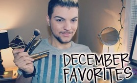 December Favorites!