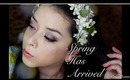 Spring Has Arrived- Makeup Tutorial- Urban Decay Naked 3 Palette