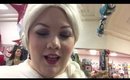 Vlogmas 2017 - December 2nd Day 2 as Elsa and Parade Prep