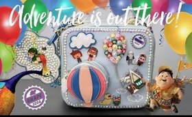 DIY | UP Movie Purse & Giveaway! | BellaGemaNails