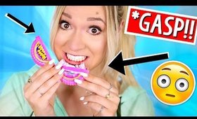 10 ANNOYING THINGS PEOPLE DO!! Alisha Marie
