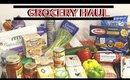 GROCERY VLOG & HAUL!!! | kinda healthy.. but not really