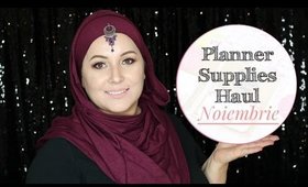 Haul/ Produse de papetarie/ Planner supplies haul/