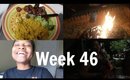 College Vlog: Bonfires and Bad Mornings [#46-Season 1]