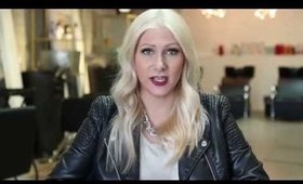 2014 Bloopers with Confessions of a Hairstylist