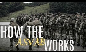 |The BEST way to STUDY & PASS the ASVAB| Ep 3.