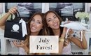 July Faves - Chanel, Drone and Makeup!