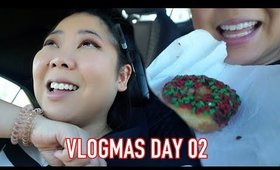 IT'S AN AVERAGE DAY IN THE NEIGHBORHOOD. EXCEPT FOR THE FIZZING COLA 🎄VLOGMAS 2019 | MakeupANNimal