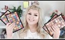 Revolution Maxi Reloaded Palettes | First Look + Swatches