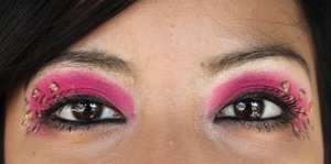 pink cheetah fabulous(created myself)